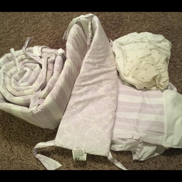 Bedding Annette Tatum Crib Set Poshmark